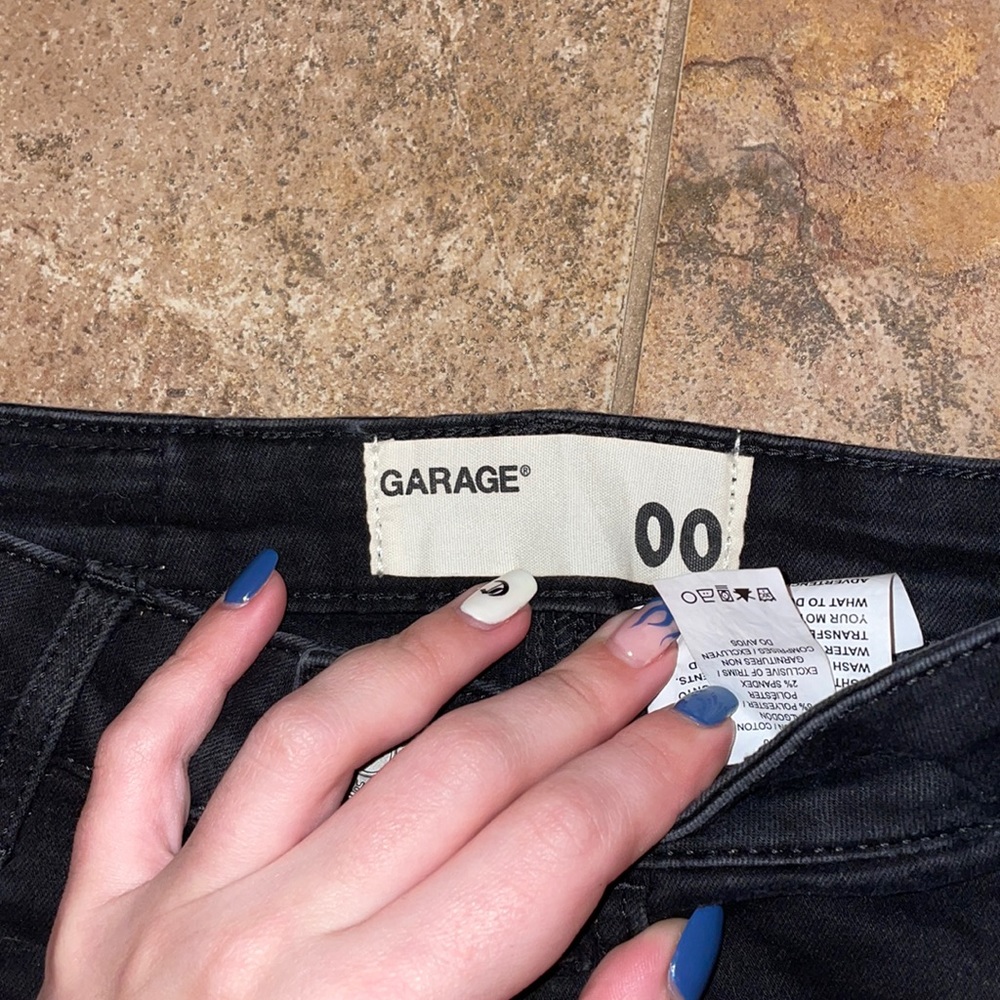 Garage jeans